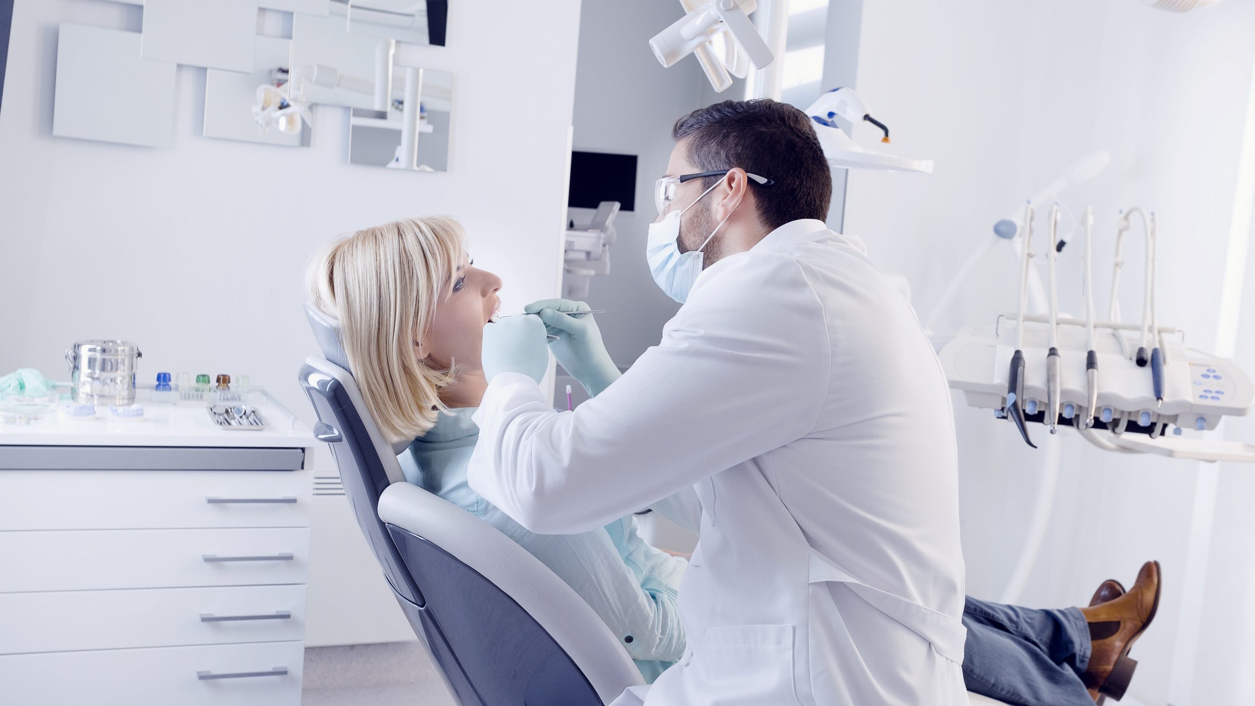 Dentist in Saint Marys, KS