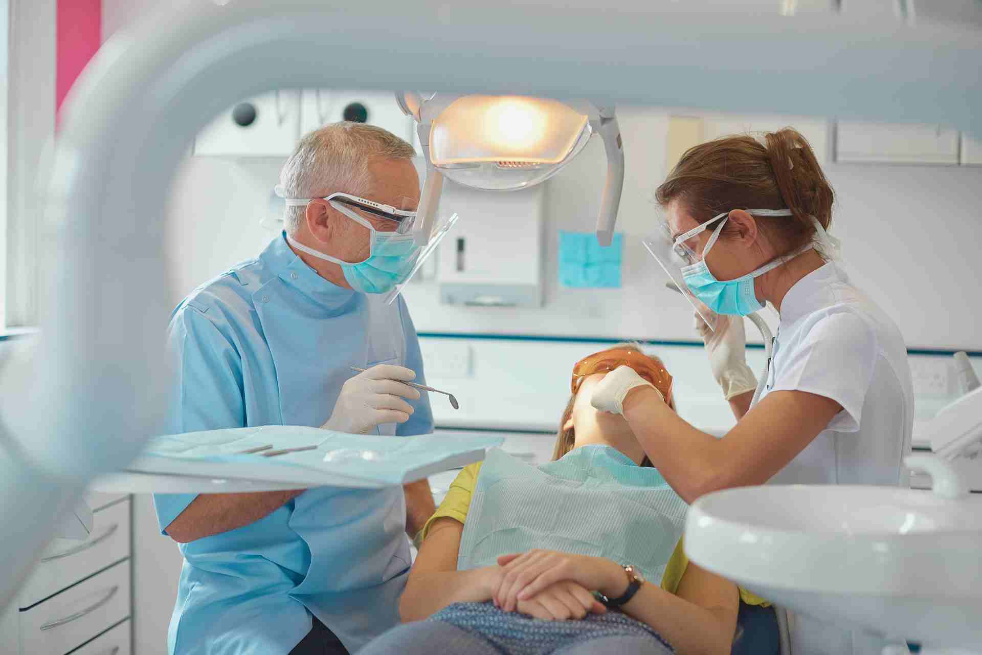 Dentist in Saint Marys, KS